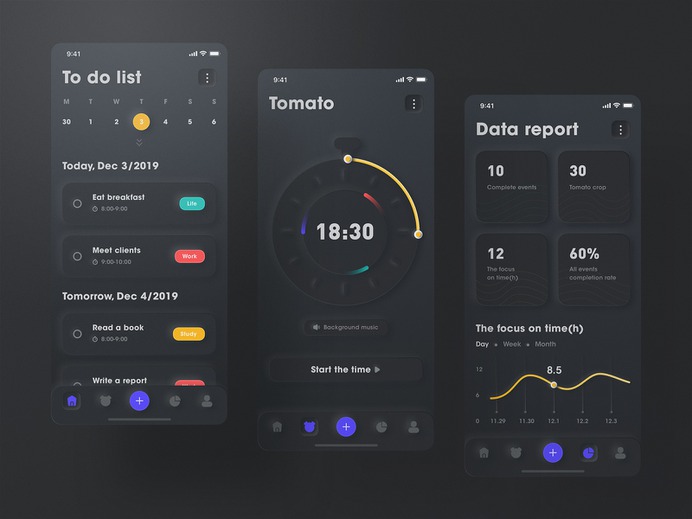 Top UI UX Design Inspiration #90 | UX Planet