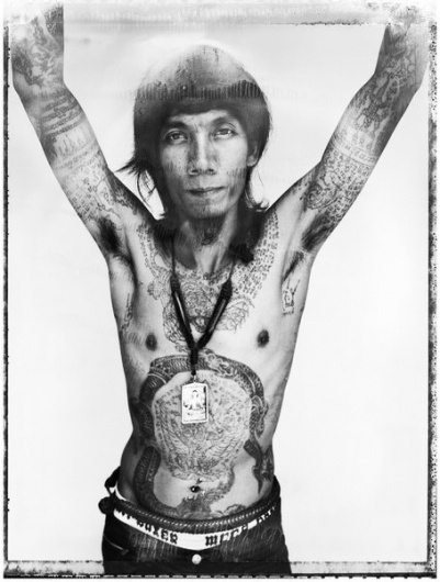 Sacred Ink | Ink Butter™ | Tattoo Culture and Art Daily #portrait #photograhpy