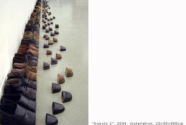 Installations 37 Shoe Installations 02a.jpg #sakirgokcebag