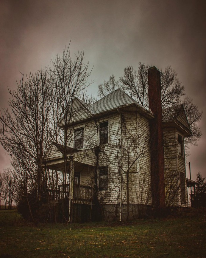 Abandoned Virginia: Charming Urbex Photography by Jessica Doran