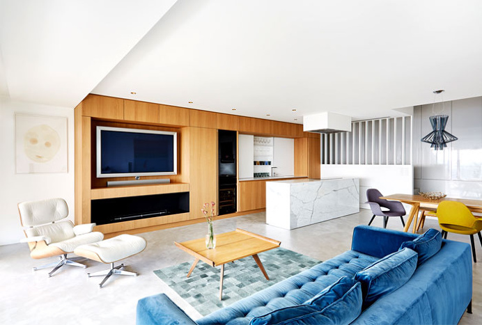 Apartment in Prague by Lenka Mikova & Marketa Bromova