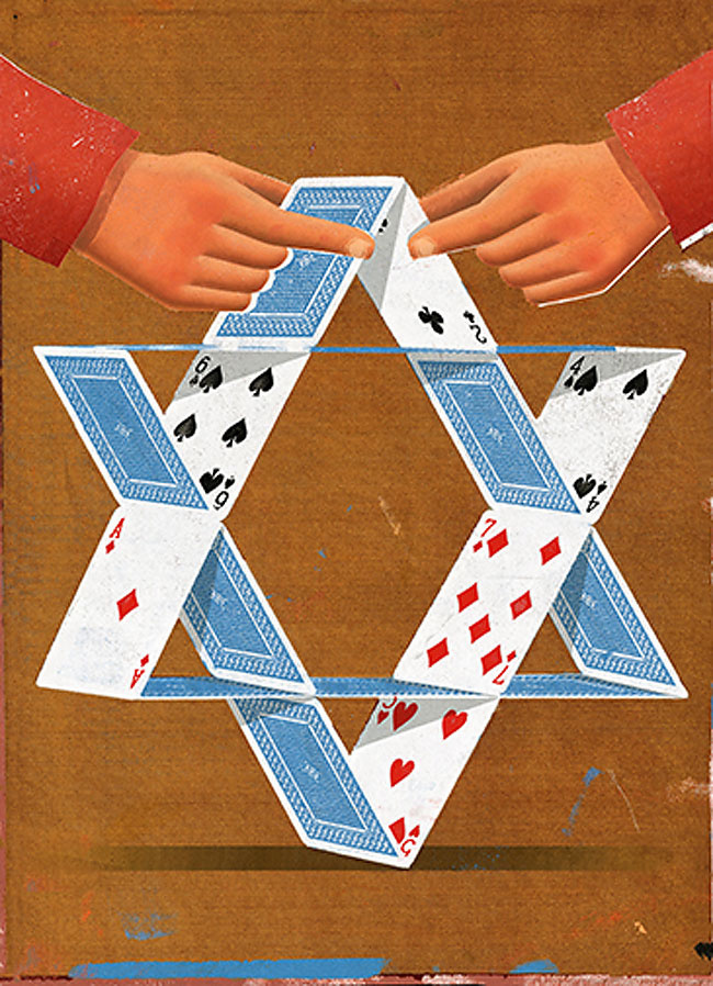 Clever Illustrations by Peter Thomas Ryan