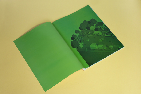 Revista Feria y Fiestas de Socovos on Behance #cover #illustration #layout #editorial #magazine