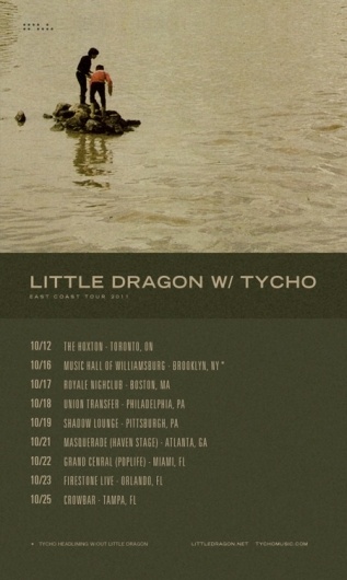 ISO50 Blog – The Blog of Scott Hansen (Tycho / ISO50) » The blog of Scott Hansen (aka ISO50 / Tycho) #tycho #dragon #design #graphic #little #iso50 #music #typography