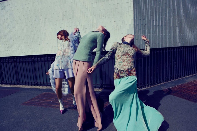 Fashion Photography by Alessio Bolzoni