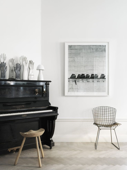 merde, interior, piano