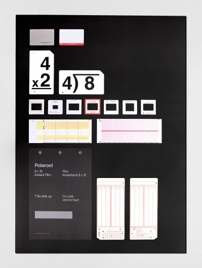 Manual: Limited Ed Poster – Hi-res Images | September Industry #print #poster
