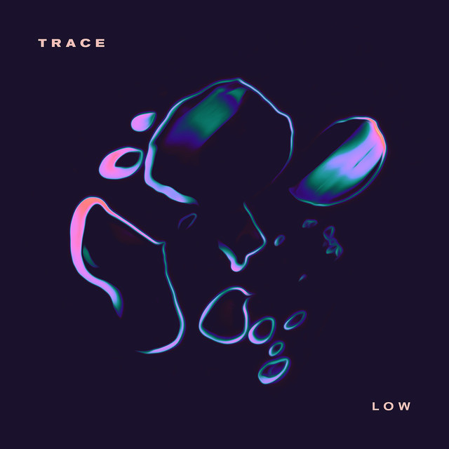 trace low album single cover