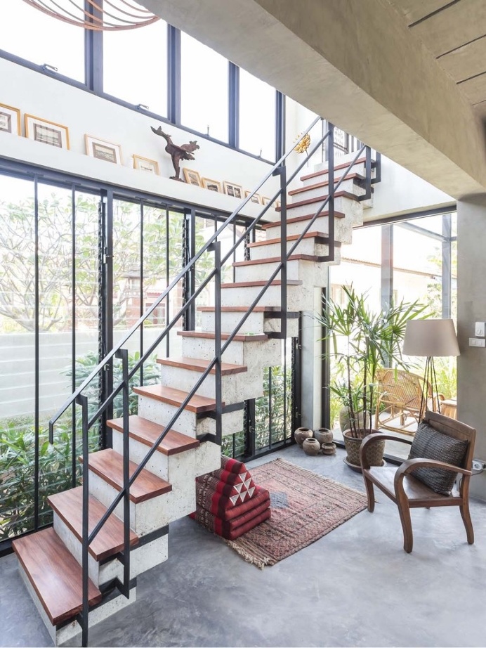 Kinsfolk House in Hua Hin, Thailand