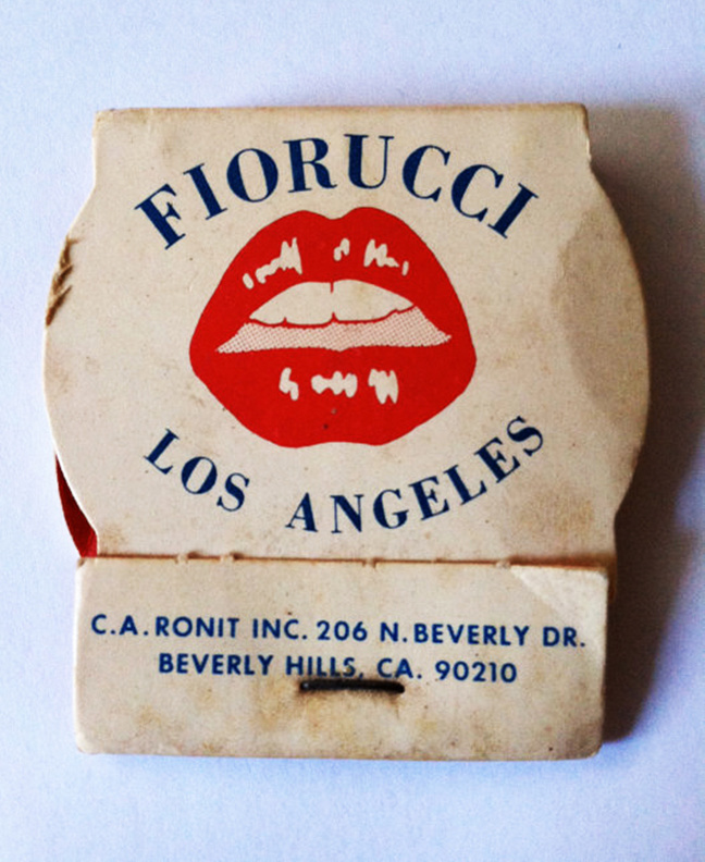 MY YAHAIRA: //ICONS// FIORUCCI... IN REMEMBRACE OF ELIO FIORUCCI