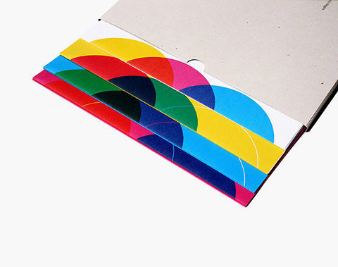 This Studio + Arjo Wiggins #brouchures