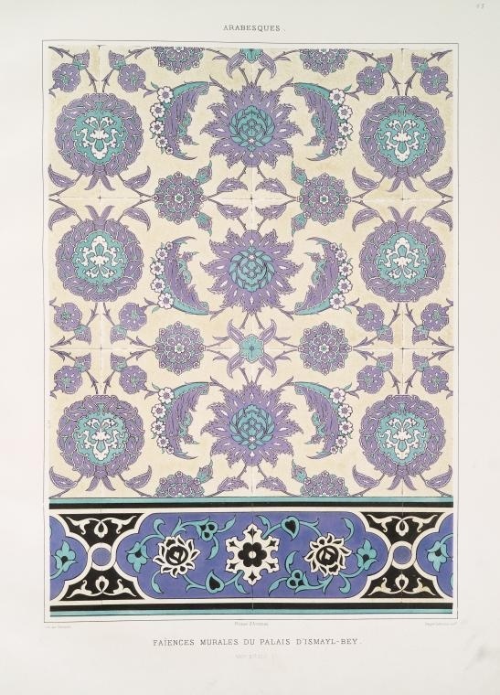 arabic floral