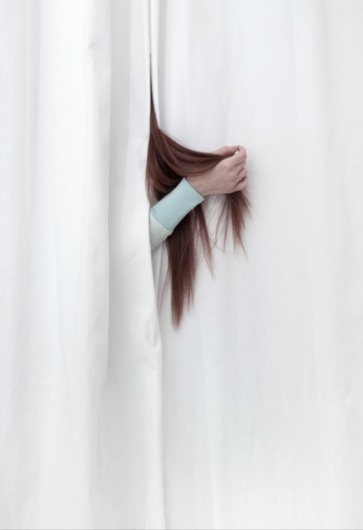 Every reform movement has a lunatic fringe #hair #photography #sheet