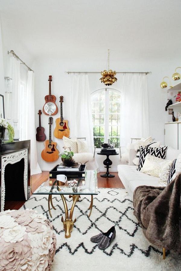 40 #Bohemian #Interior #Design Ideas
