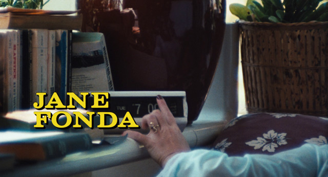 Nine to Five (1980) movie titles and typography