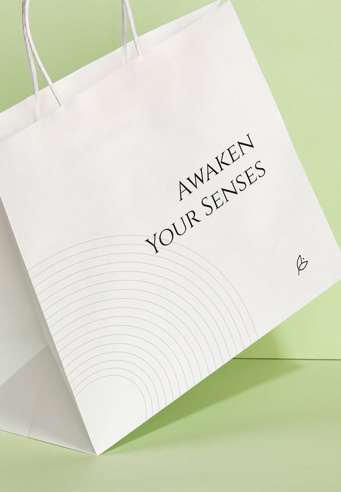 Olie Packaging Design - Mindsparkle Mag the branding people designed the packaging and visual system for Olié – a brand that offers diverse aromatherapy products with a major approach on retail. #logo #packaging #identity #branding #design #color #photography #graphic #design #gallery #blog #project #mindsparkle #mag #beautiful #portfolio #designer