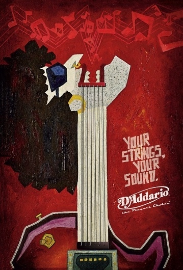 Clique_Tratado_Rock2_60x40-CMYK_F_o.jpg 670×988 pixels #illustration #art #made #hand #work