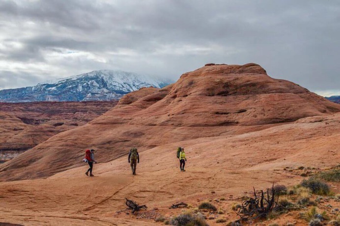 Wonderful Outdoor and Adventure Photography by Brooks Crandell