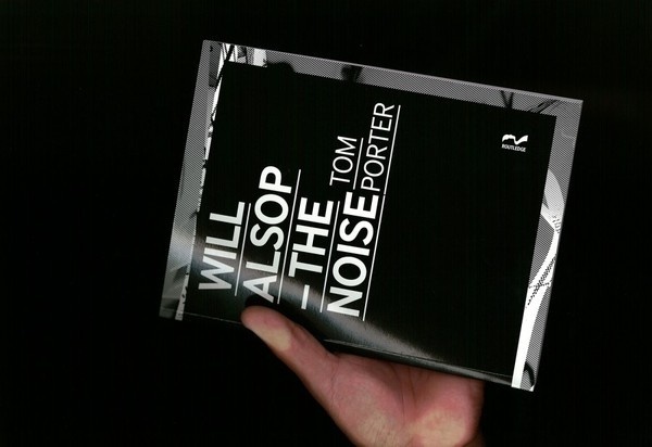Will Alsop. The Noise. Tom Porter. Routledge. — Boyce — Design and Art Direction #book