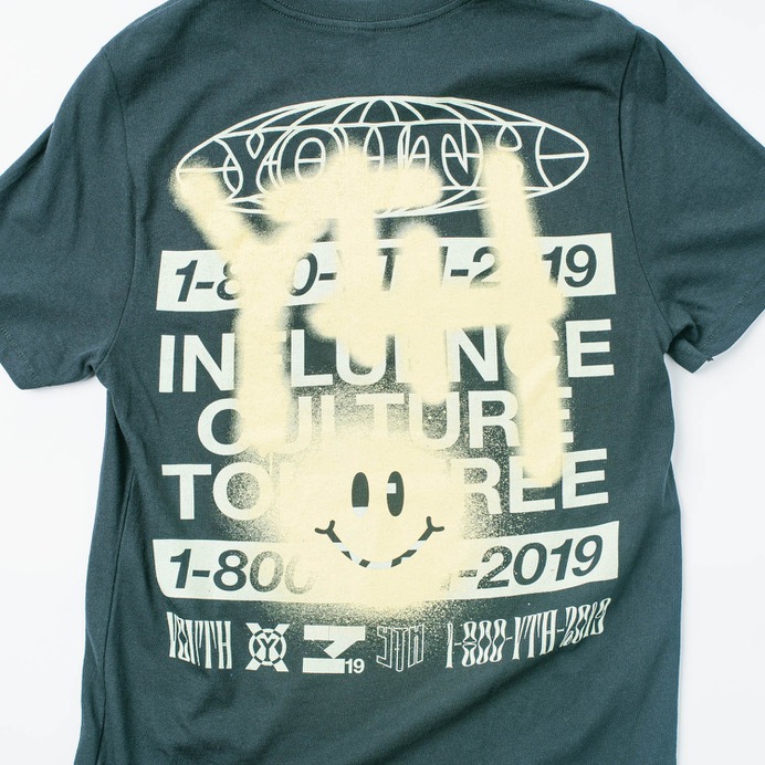 'Toll Free' tee