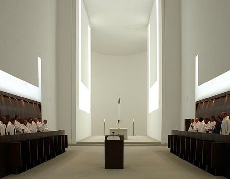 theSteward #light #architecture #white #interitors