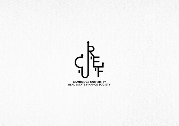 Branding for CUREF #madbull #cambridge #branding #uk #design #real #finance #estate