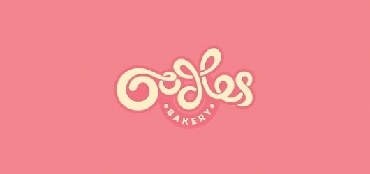 Collection of 46 Beautiful Logos using Handwriting Fonts | iBrandStudio #type #handmade
