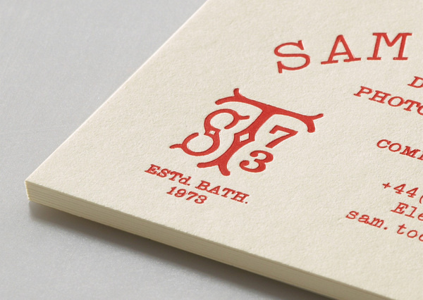 From the archives : La Tortilleria #monogram #logo #identity