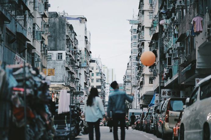#citygrammers: Stunning Cityscapes of Hong Kong by Jeremy Cheung