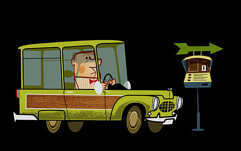 Jonas Bergstrand #illustration