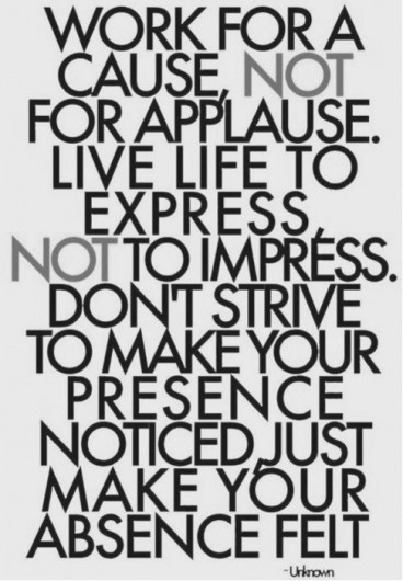 inspiration #motivational #poster #typography