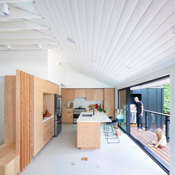 Graft2 House by Measured Architecture