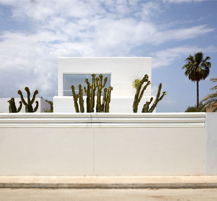 Ibiza Country House by Carles Faus Arquitectura