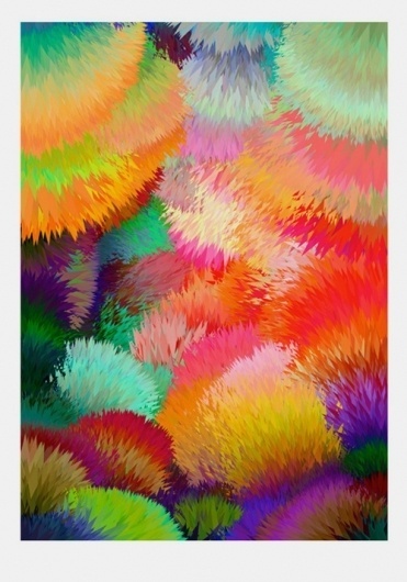 The Strange Attractor #givan #color #code #illustration #ltz