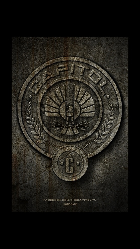 Ignition - The Hunger Games #stones #seal #illustration #huger #games