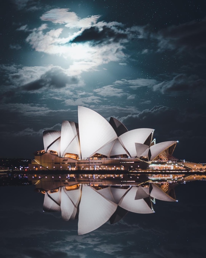 Stunning Australian Night & Cityscapes by Patrick Koong