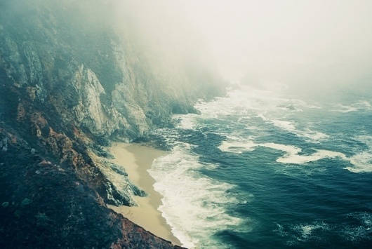 ON THE ROAD II - Neil Krug #ocean