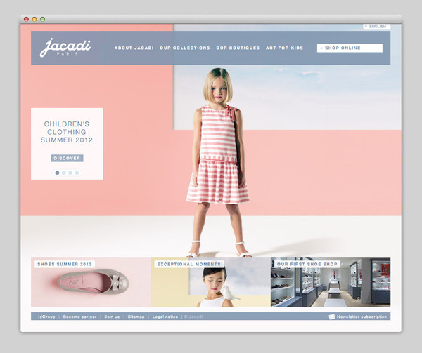 Websites We Love #website #layout #design #web