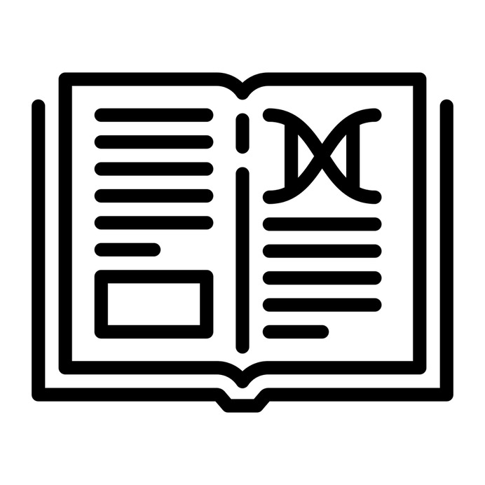See more icon inspiration related to book, school, science, education and library on Flaticon.