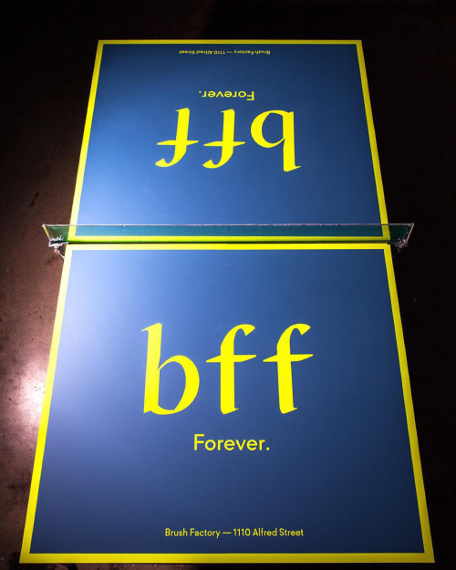 #typography #blue #identity #pingpong #vinyl