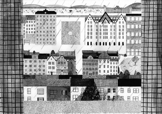Hannah Waldron - People - Agency - YCN #hannah #illustration #waldron #art