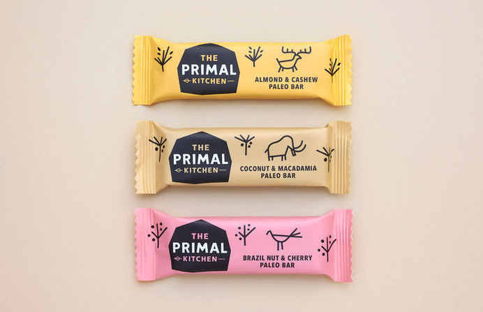 The Primal Kitchen — Midday #packaging #design #inspiration
