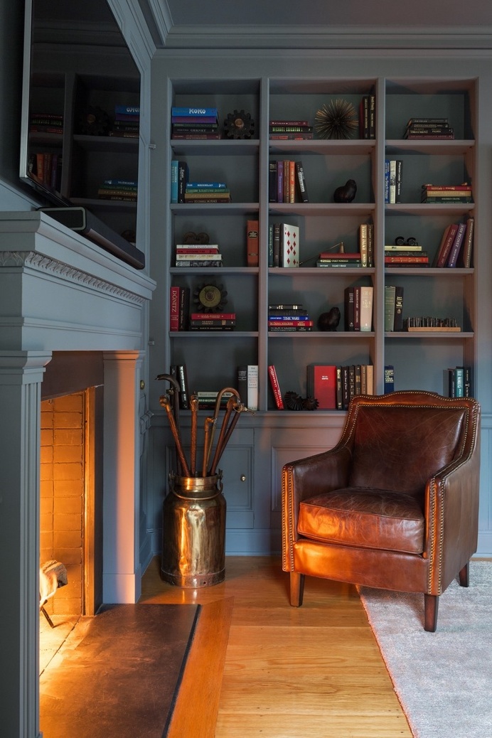Litchfield Countryside Retreat by Chango & Co