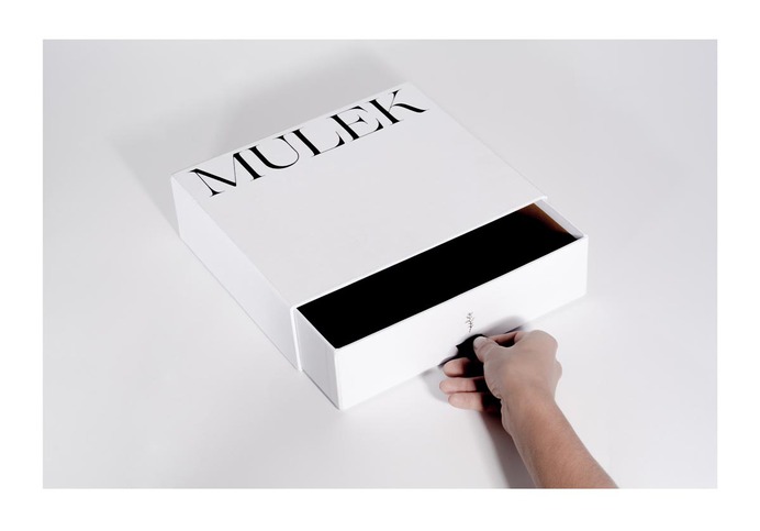 Branding & Packaging for Mulek - Mindsparkle Mag Beautiful new Branding and Packaging for Mulek brand designed by Studio Ferran Ollé. #packaging #identity #branding #design #color #photography #graphic #design #gallery #blog #project #mindsparkle #mag #beautiful #portfolio #designer