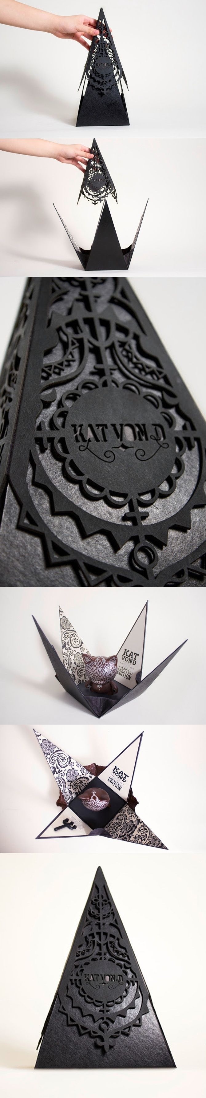 Package Design, Diecut