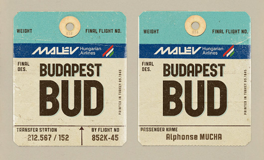 Malév #budapest #malev #design #hungary #logo