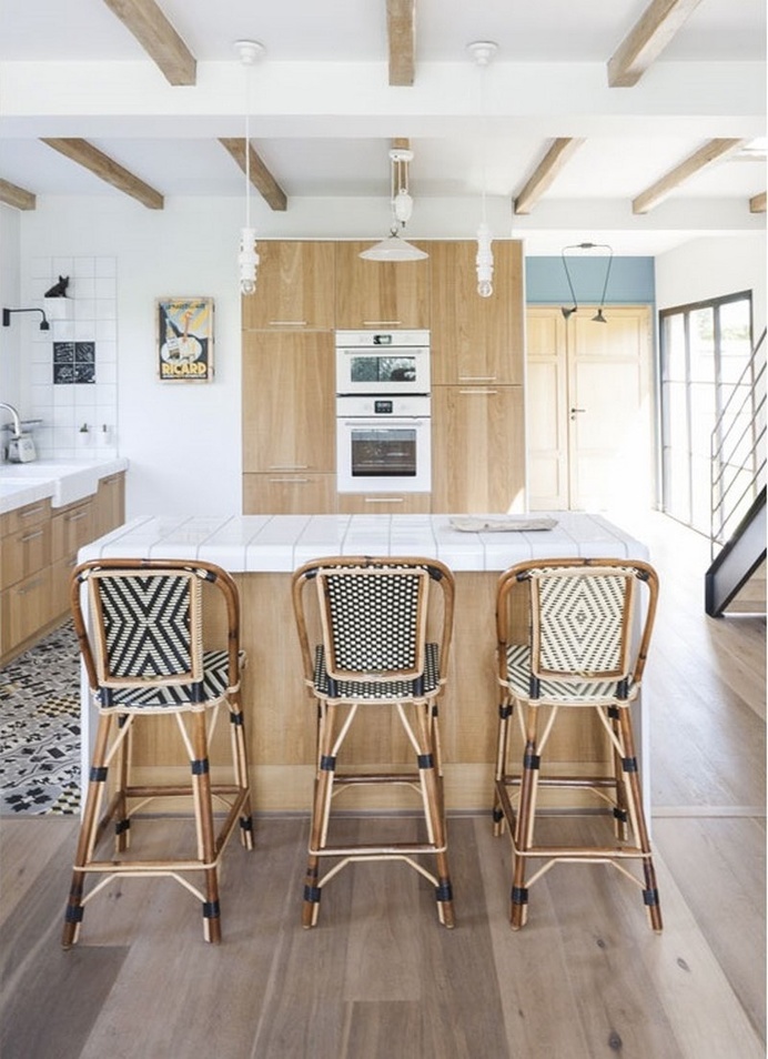 Contemporary Country House by Bateaumagne / Deauville, France