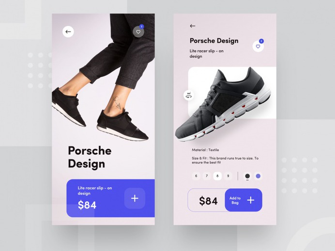 Sneaker by Sudhan Gowtham