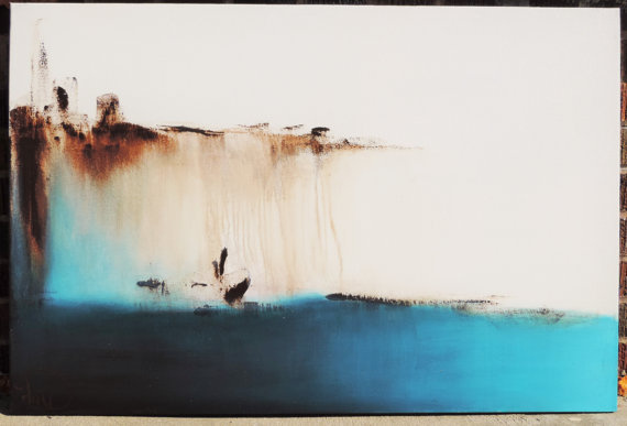 Minimalist art, art, painting, minimal