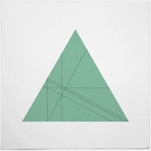 Geometry Daily #abstract #geometry #print #geometric #poster